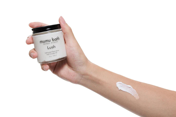 Lush Body Butter