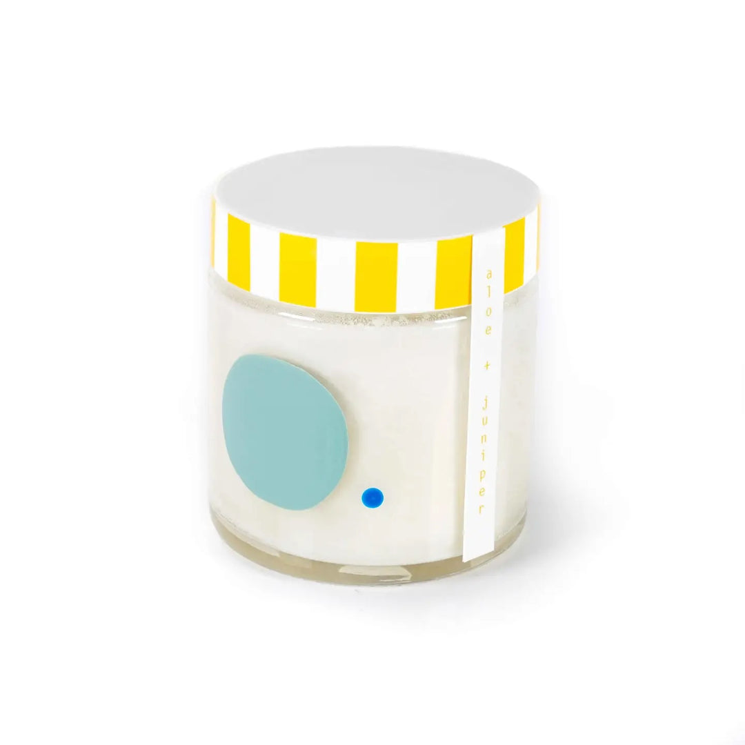 Aloe and Juniper Candle