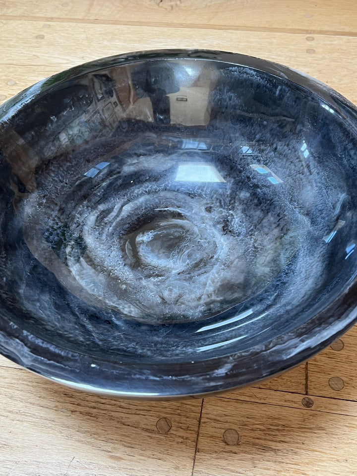 Sorrento Bowl- Smoke Grey