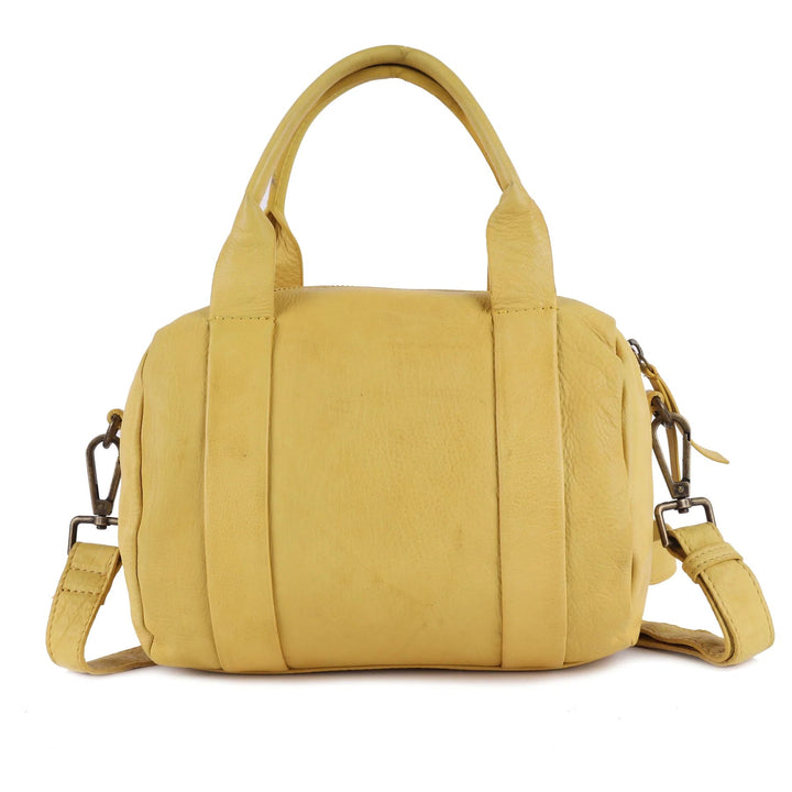 Billie Crossbody Handbag - Yellow