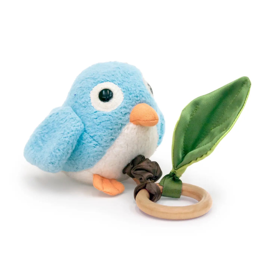 Birdie Blue Teether