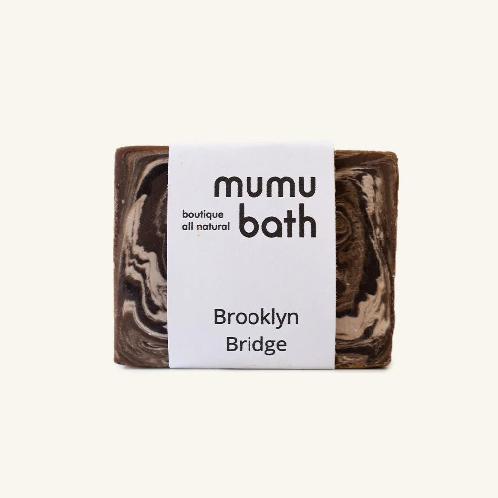 Brooklyn Bridge Scented Bar Soap