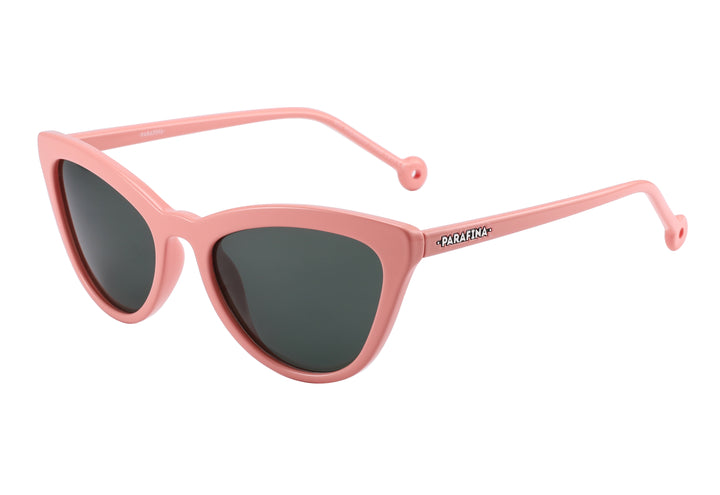 Colina Sunglasses - Pastel Peach