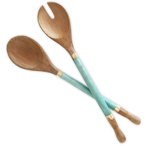 Capiz & Durian Servers - Aqua