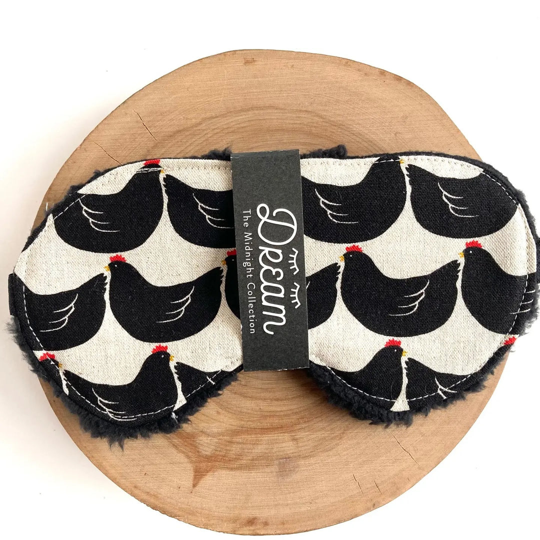 Chicken Sleep Mask