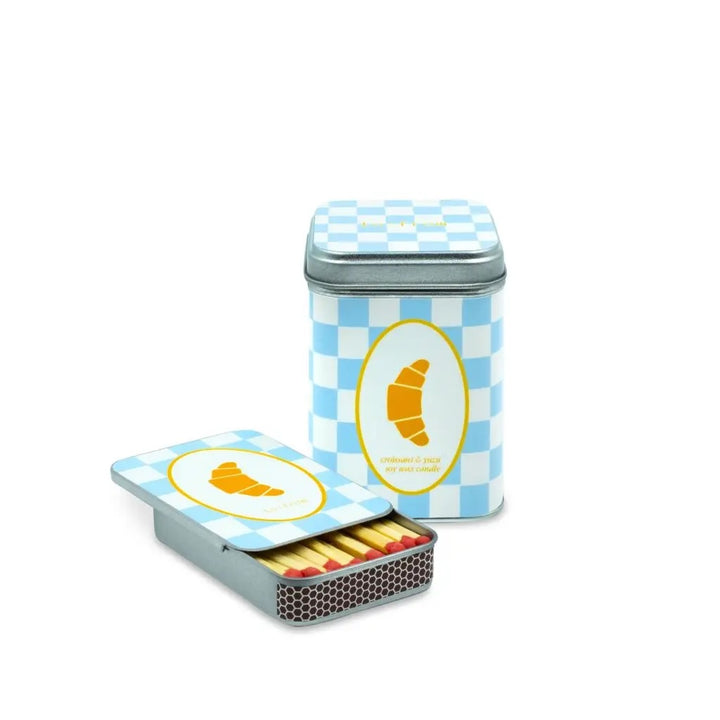 Croissant Candle (Croissant & Yuzu)