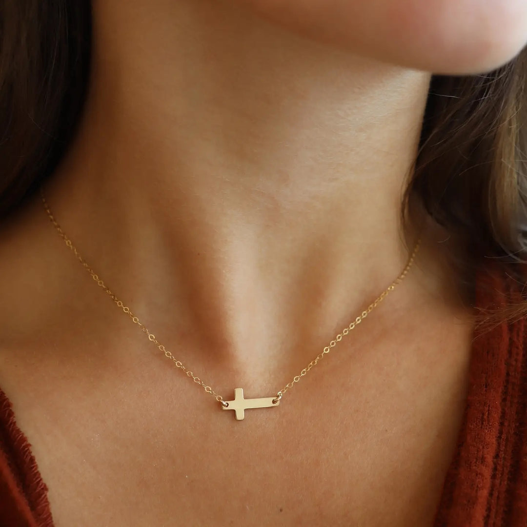Cross Necklace