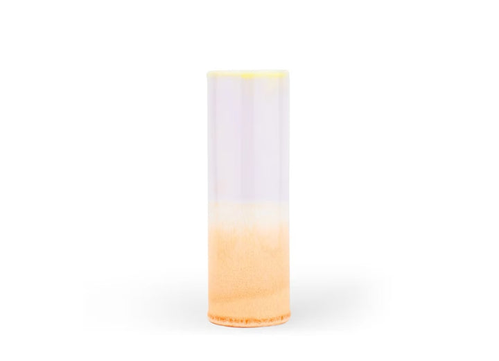 Cylinder Vase Medium-Mauve