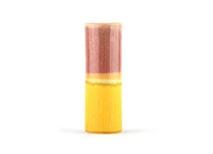 Cylinder Vase Small- Rose