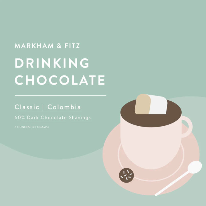 GIFT- Drinking Chocolate- Classic