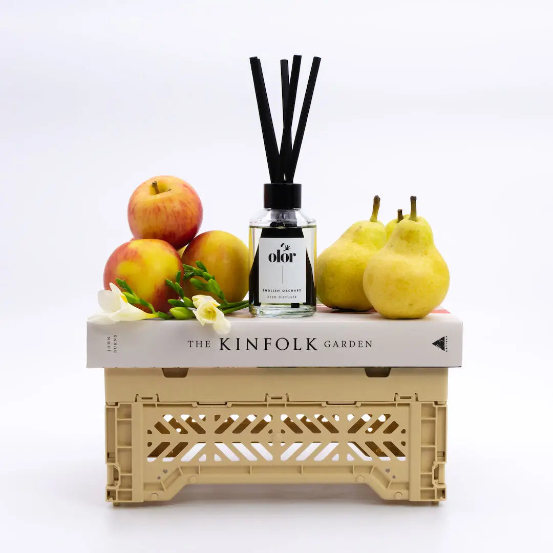 English Orchard Reed Diffuser