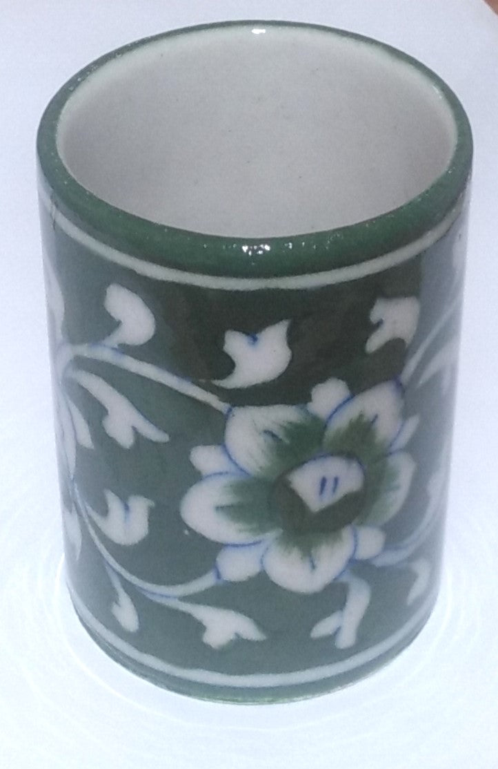 Garden Green Tumbler