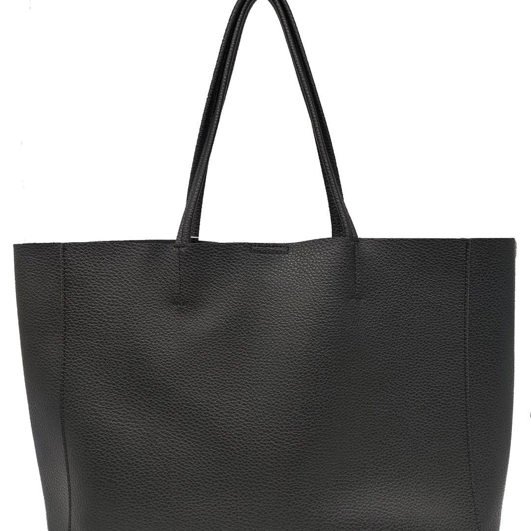 Hana Everyday Tote- Black
