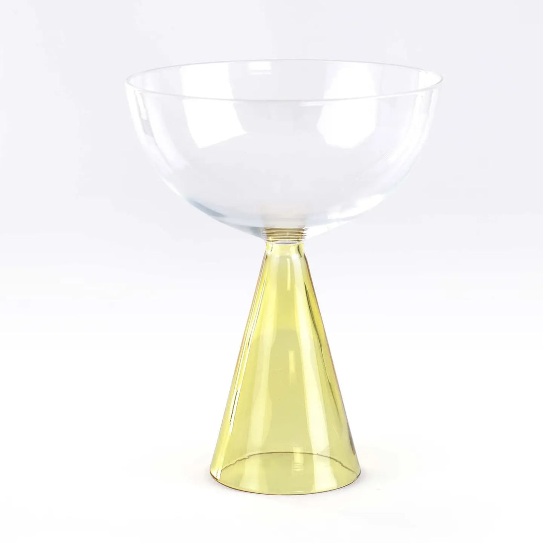 Honey Stem Handblown Drinkware