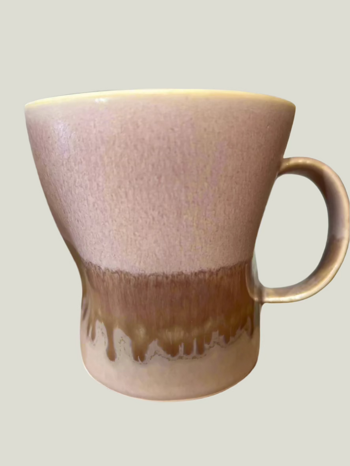 Distortion Mug- Pink
