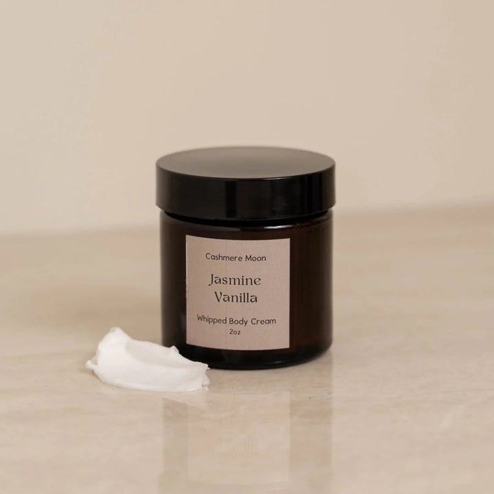 Jasmine Vanilla Whipped Body Cream (Travel Size)