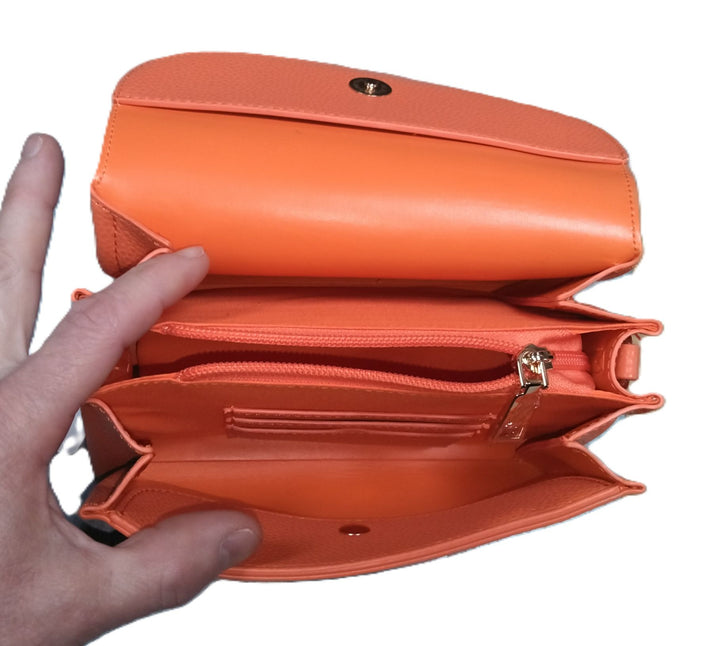 Kate's Mini Crossbody- Orange