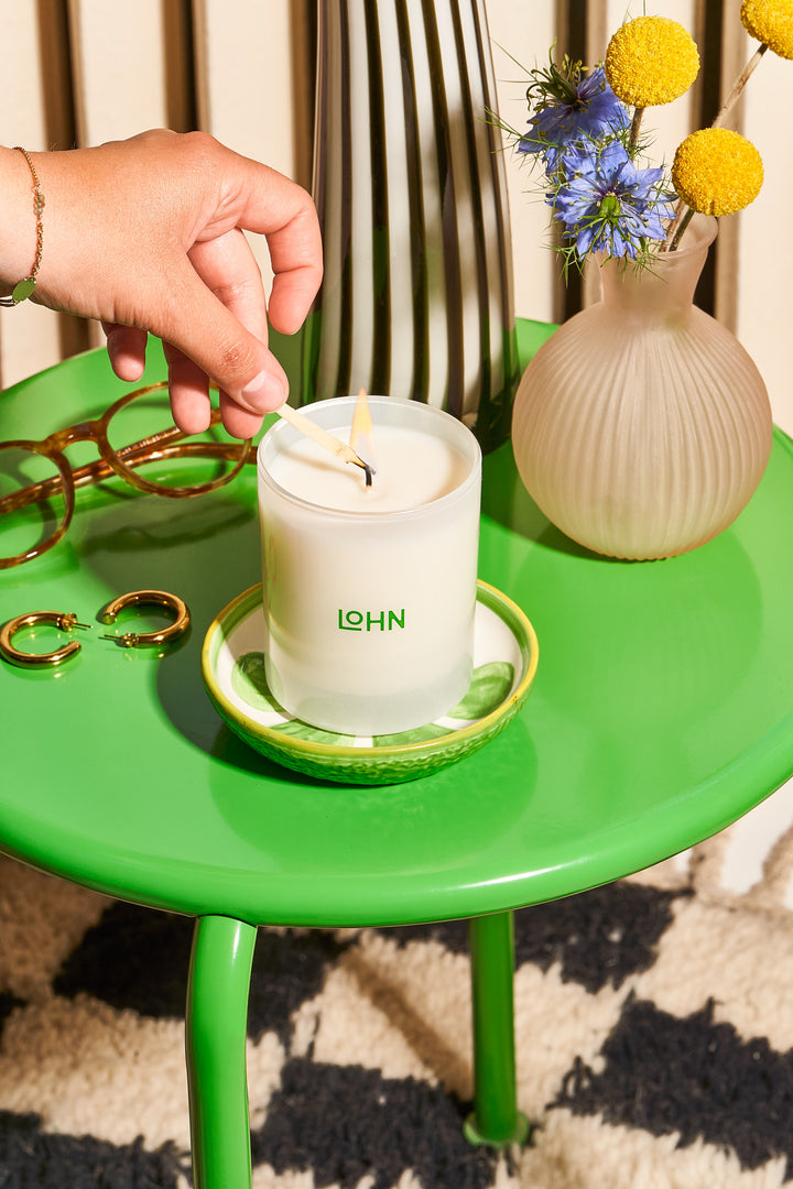 Jaro Scented Candle