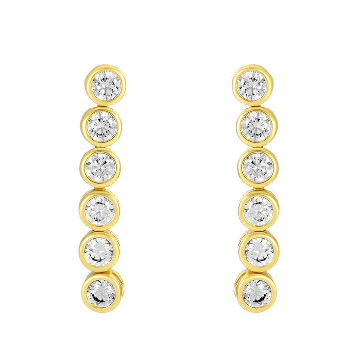 Lennon Drop Earrings