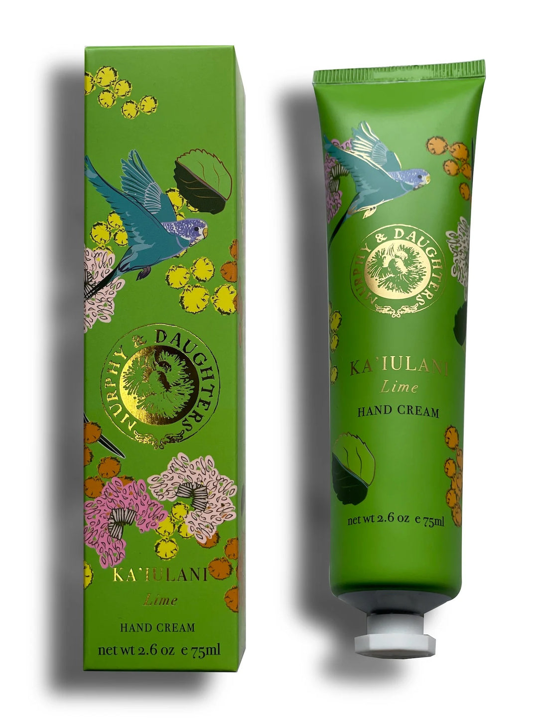 Lime Hand Cream