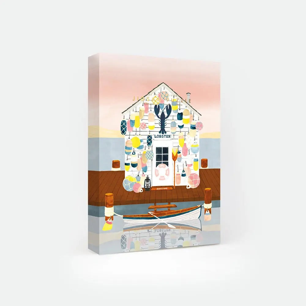 Lobster Shack Puzzle