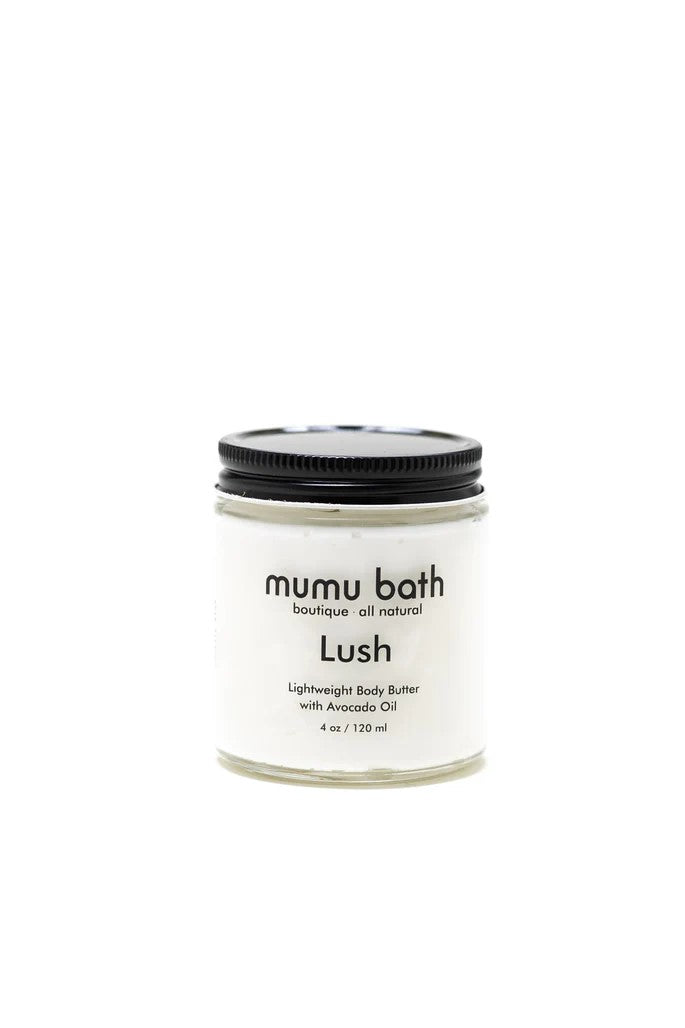 Lush Body Butter