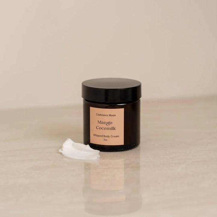 Mango Cocomilk Whipped Body Cream (Travel Size)