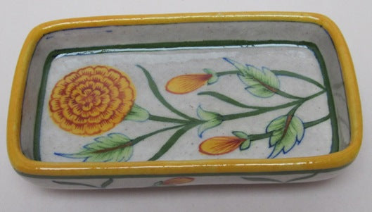 Marigold Rectangular Tray
