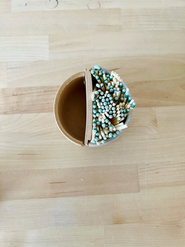 Match Stick Holder - Duo