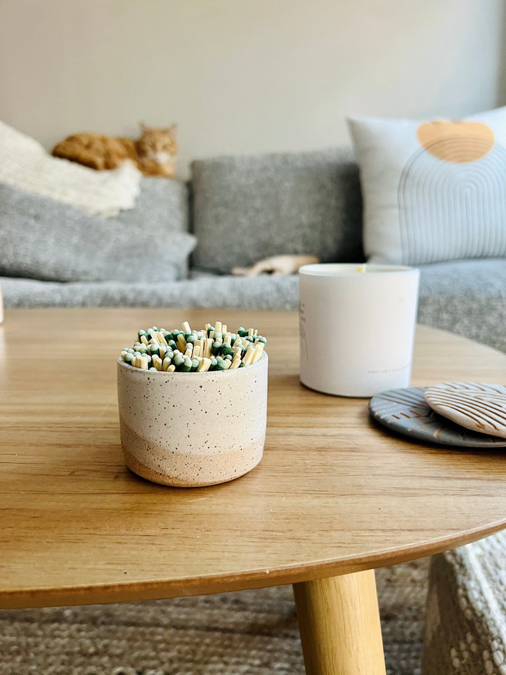 Match Stick Holder - Small