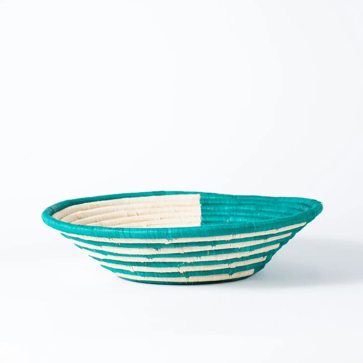 In Motion Hand Woven Basket