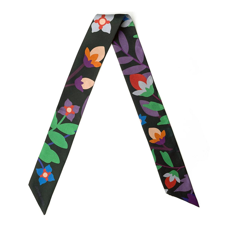 Silk Twilly of Night Garden