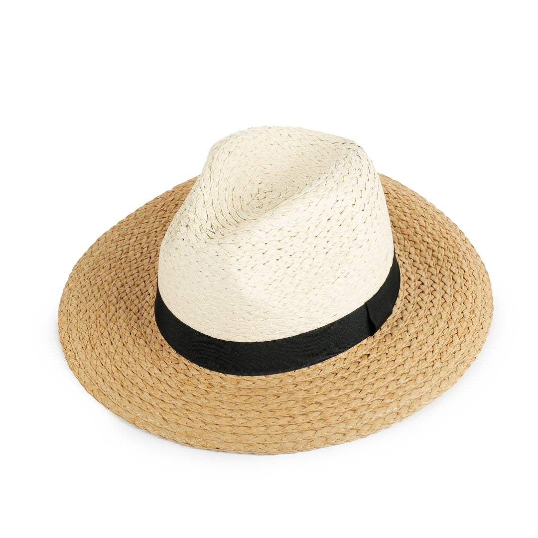 Color of Panama Hat- Natural