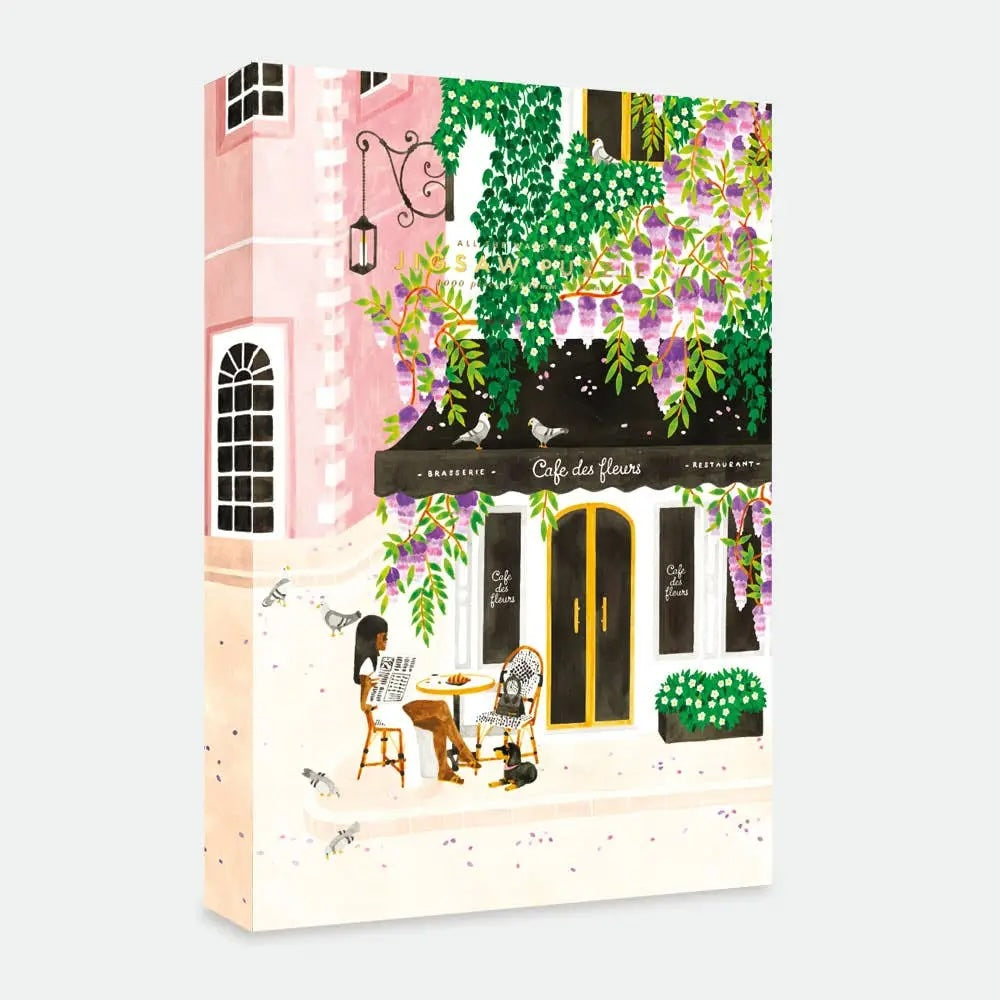 Paris Puzzle