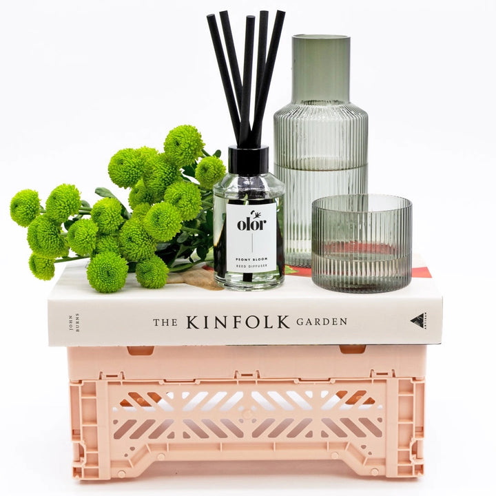 Peony Bloom Reed Diffuser