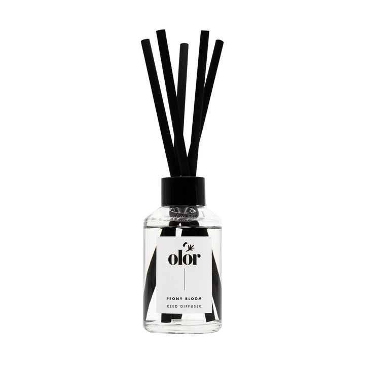 Peony Bloom Reed Diffuser