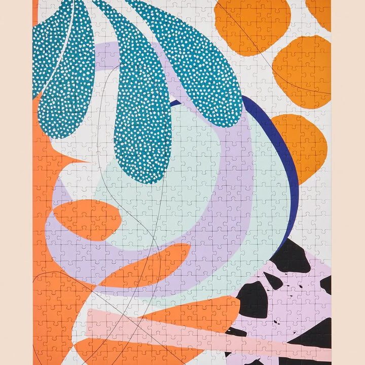 Quotidian Puzzle