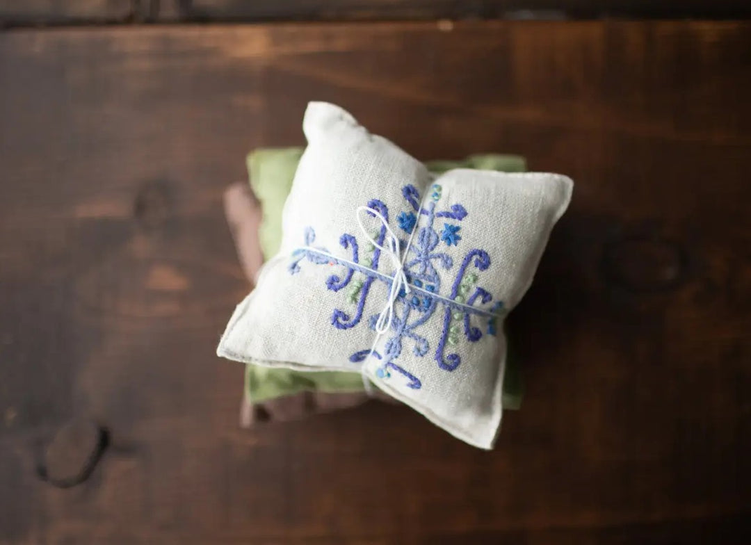 Lavender Sachet Set - Veve Legba