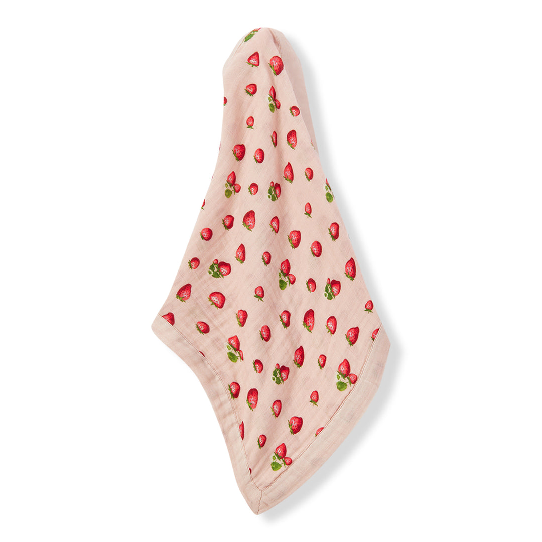 Strawberry Mini Lovey