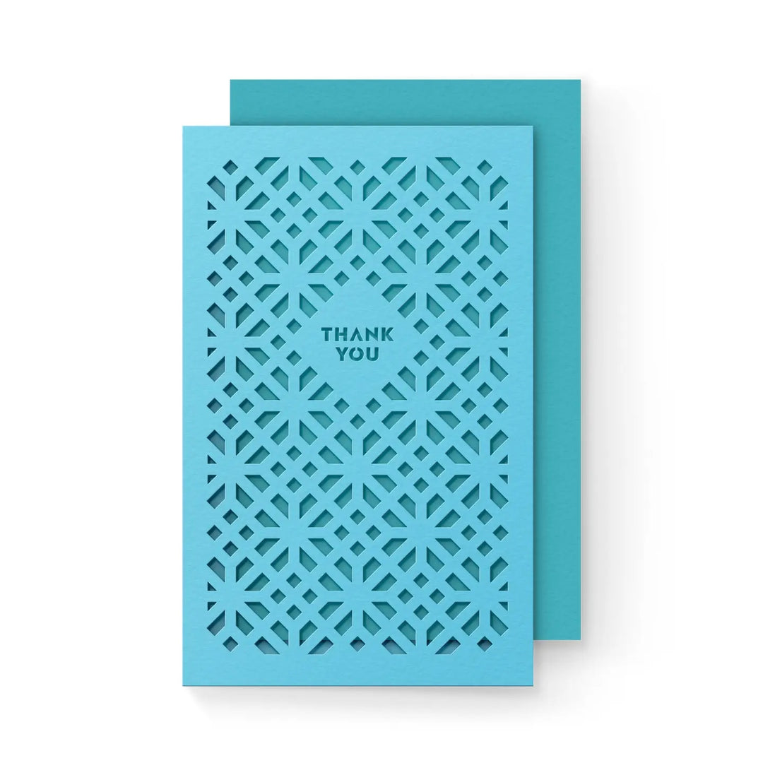 Thank You Mini Card