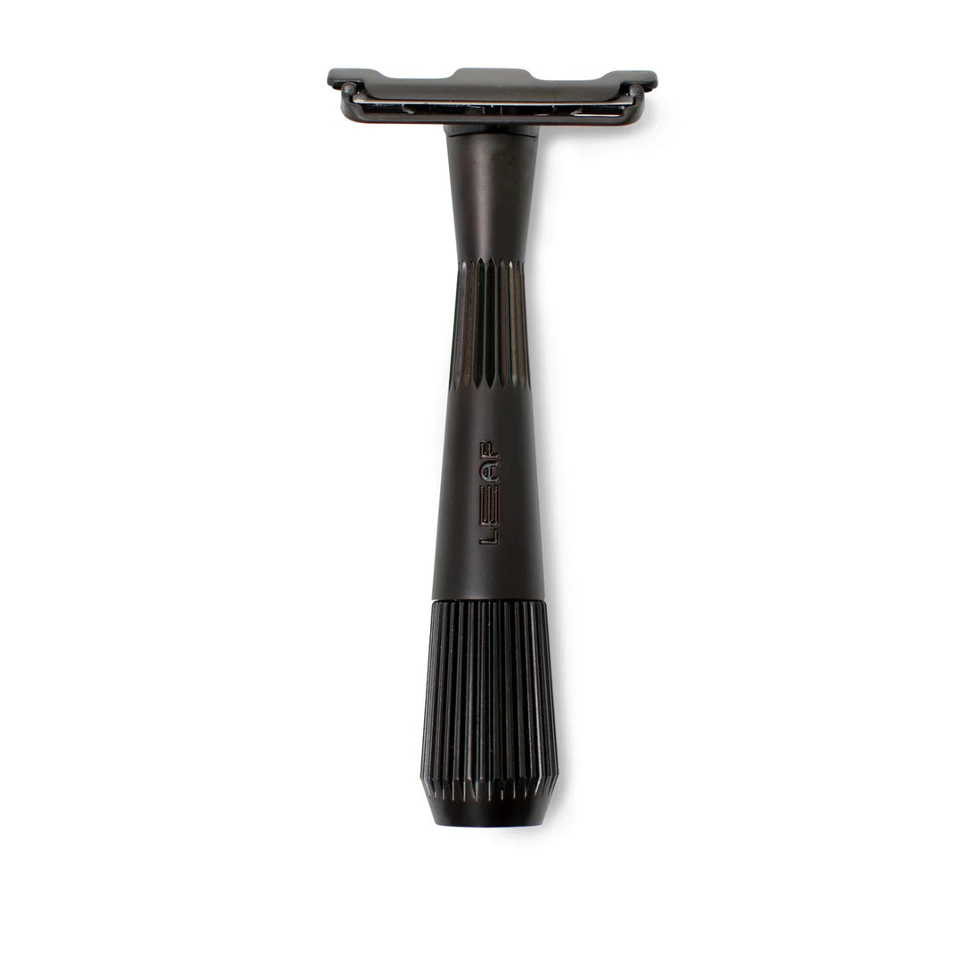 Single Edge Razor- Twig/ Black