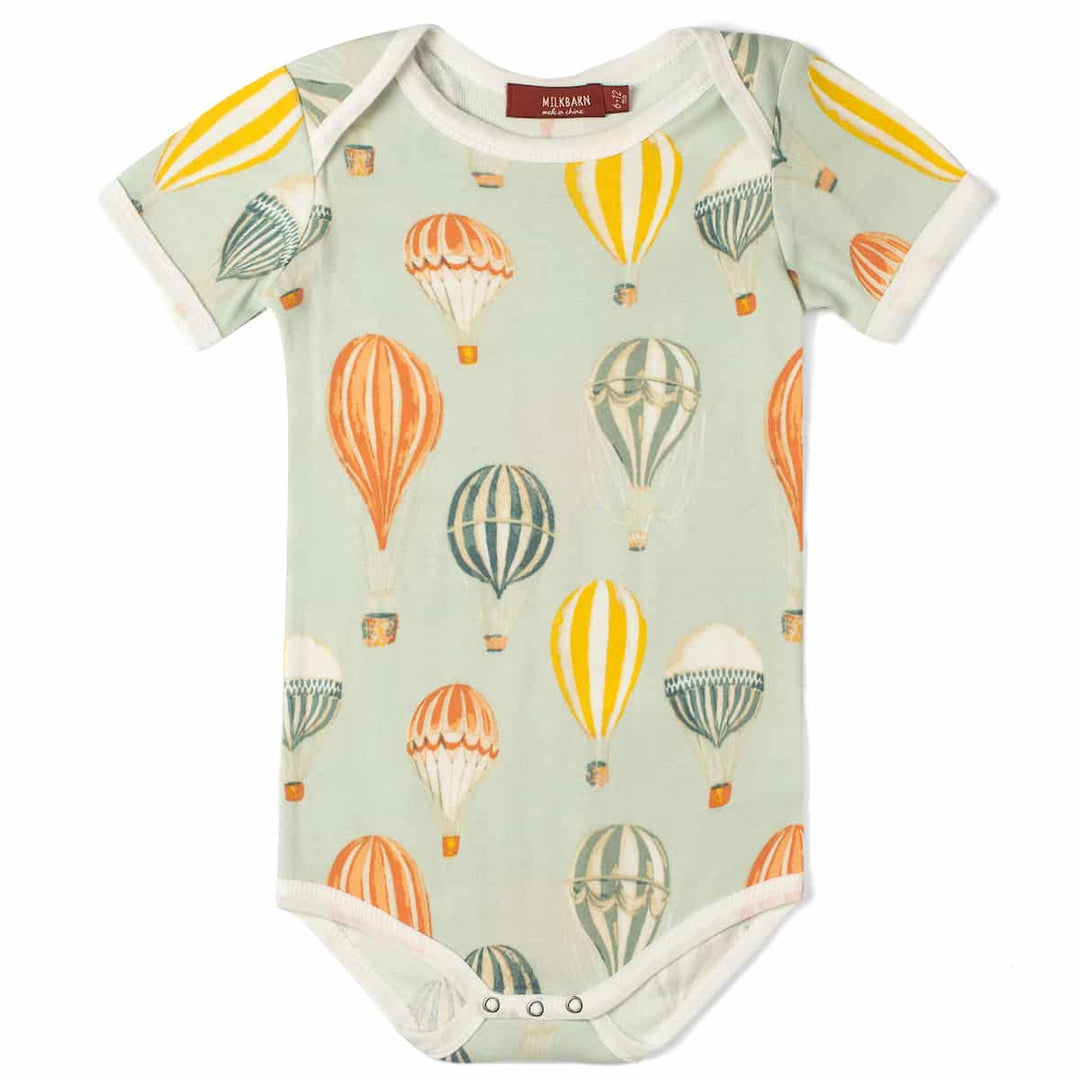 Vintage Balloon Onesie