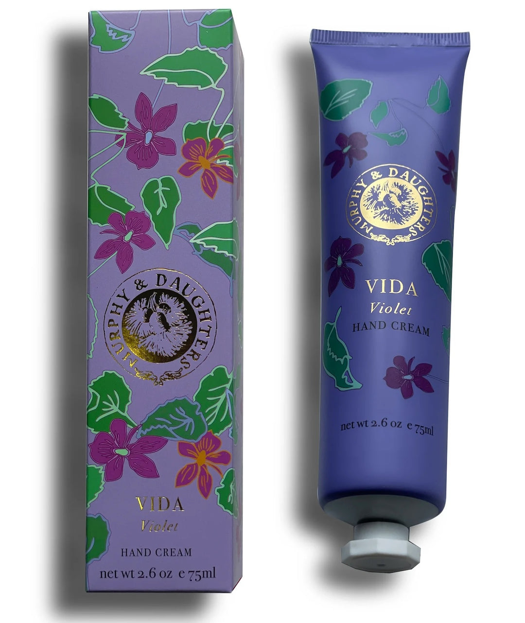 Violet Hand Cream