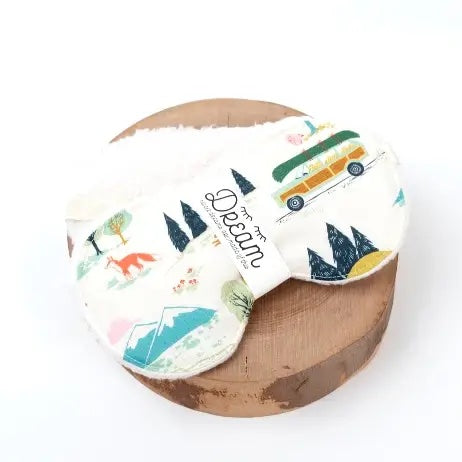 Wanderlust Sleep Mask