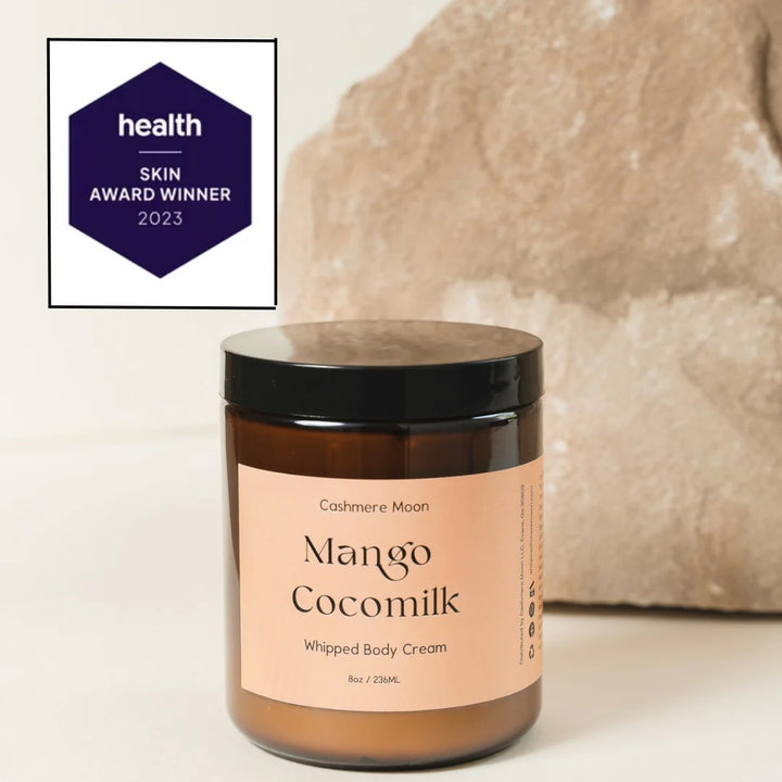 Mango Cocomilk Whipped Body Cream (Travel Size)