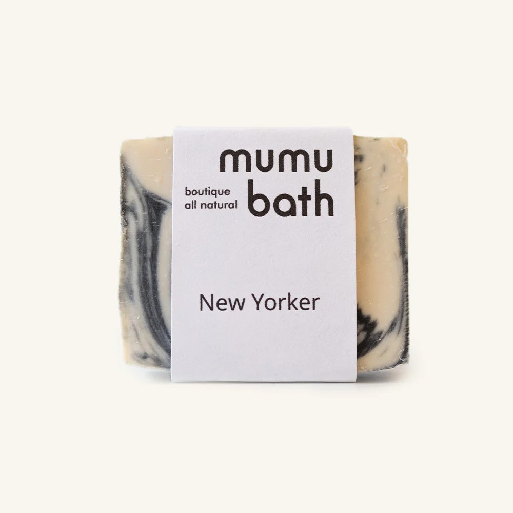 New Yorker Bar Soap