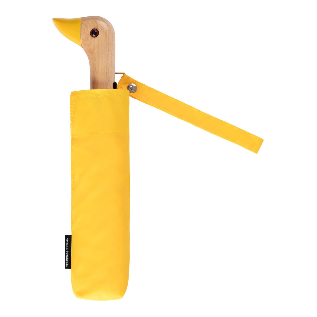 Yellow Duck Umbrella