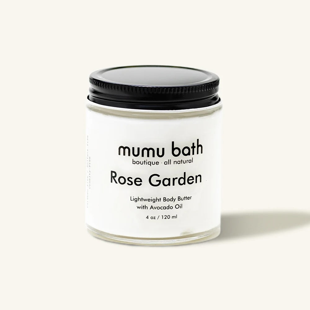 Rose Garden Body Butter