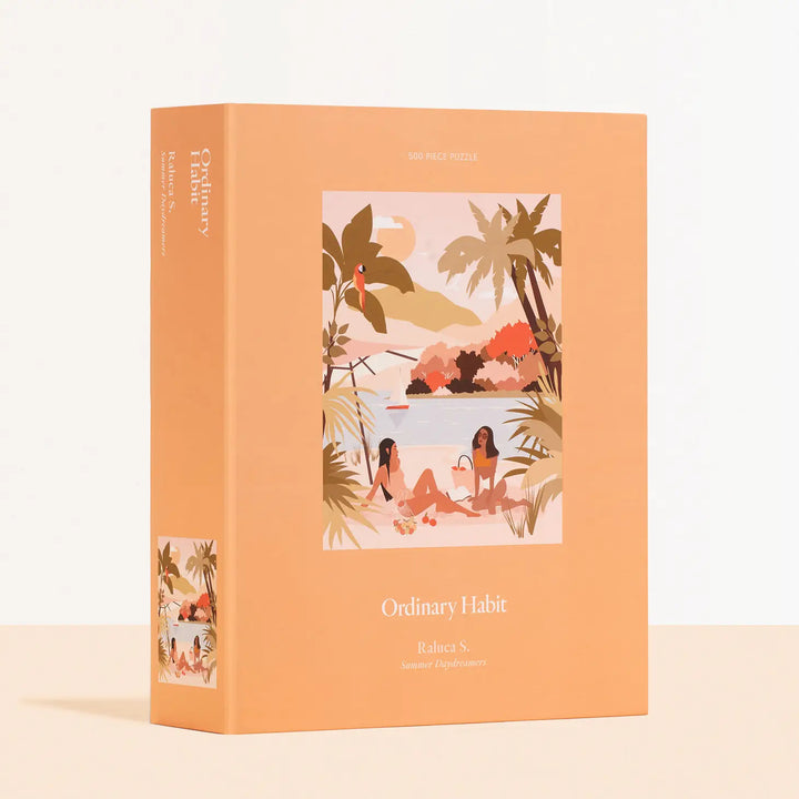 Summer Daydreamers Puzzle