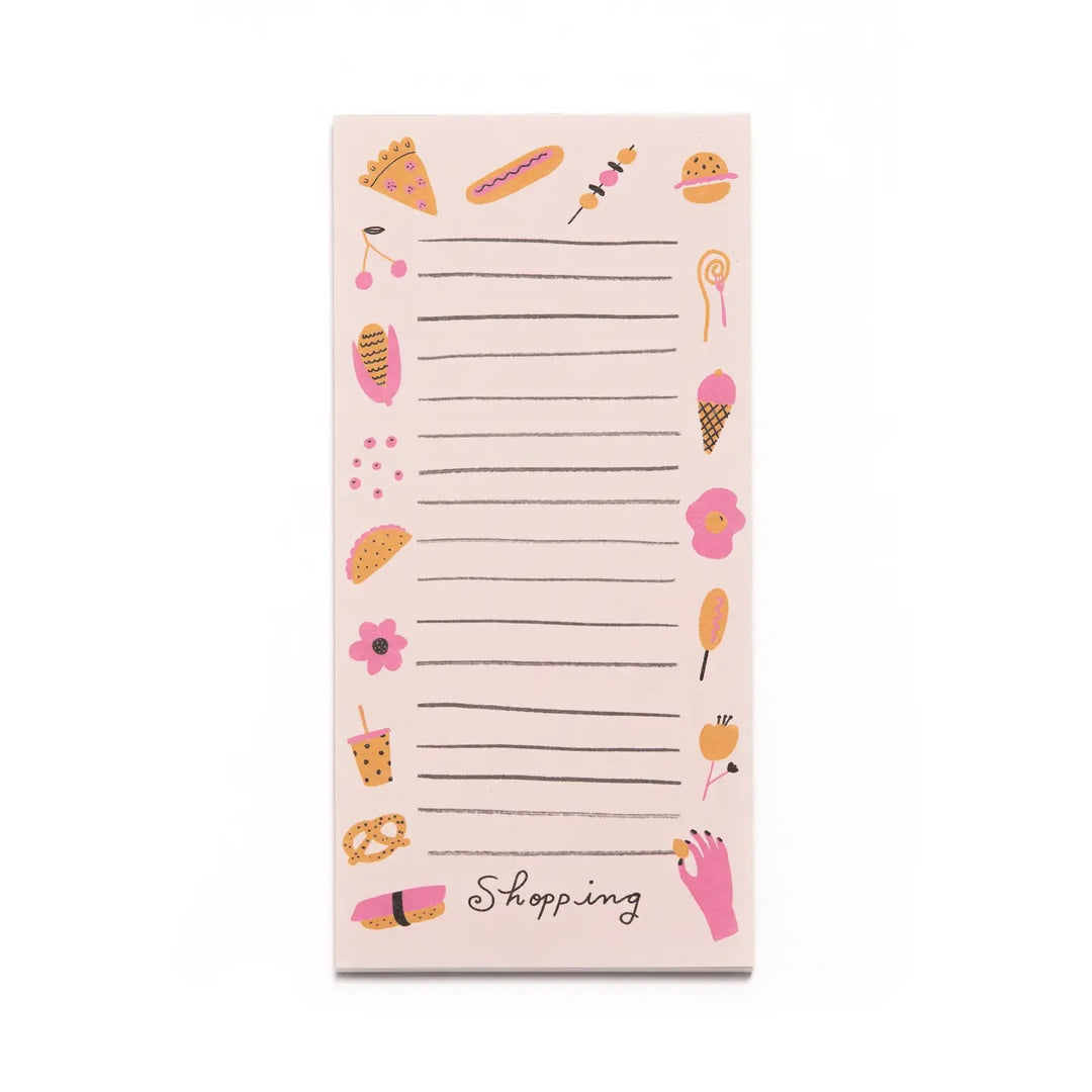 Yum Yum Market Notepad